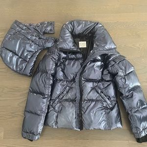 S13 Girls Jacket size size 8/10 Slightly worn